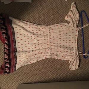 H&M Coachella Elephant Dress